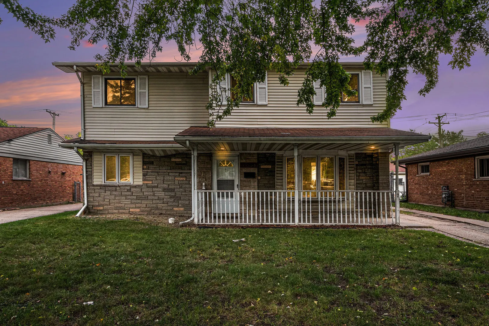 17153 Burnham Avenue IL