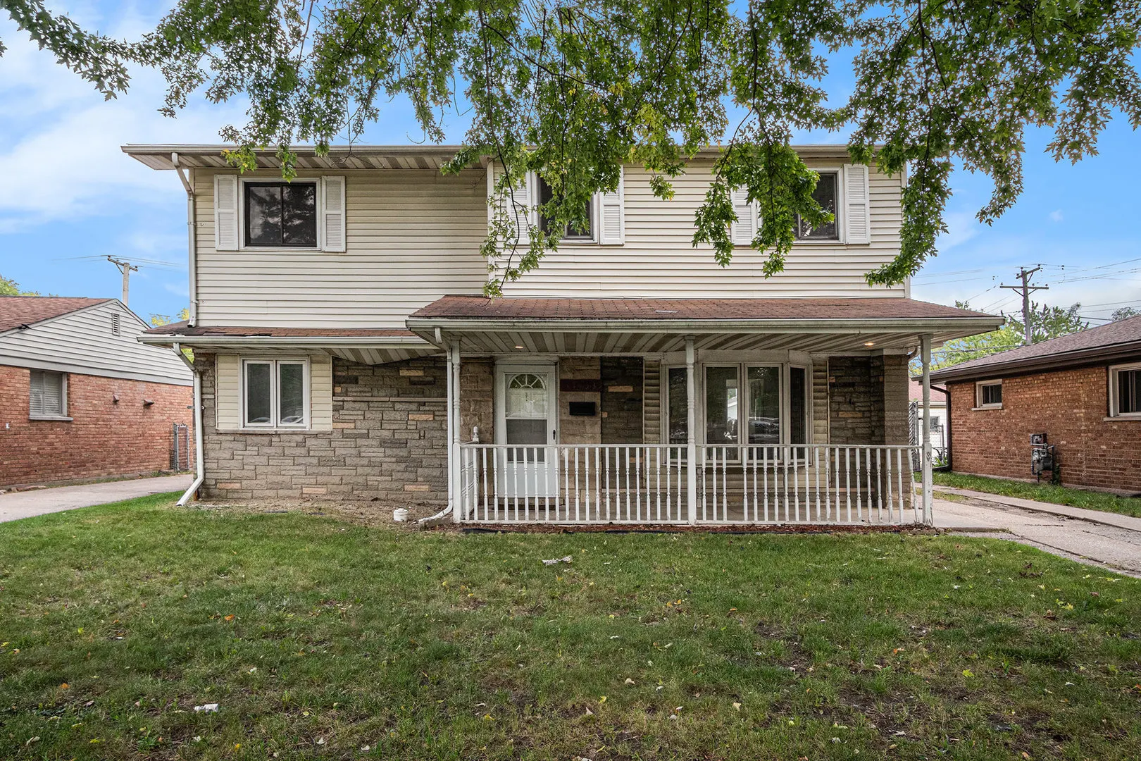 17153 Burnham Avenue IL