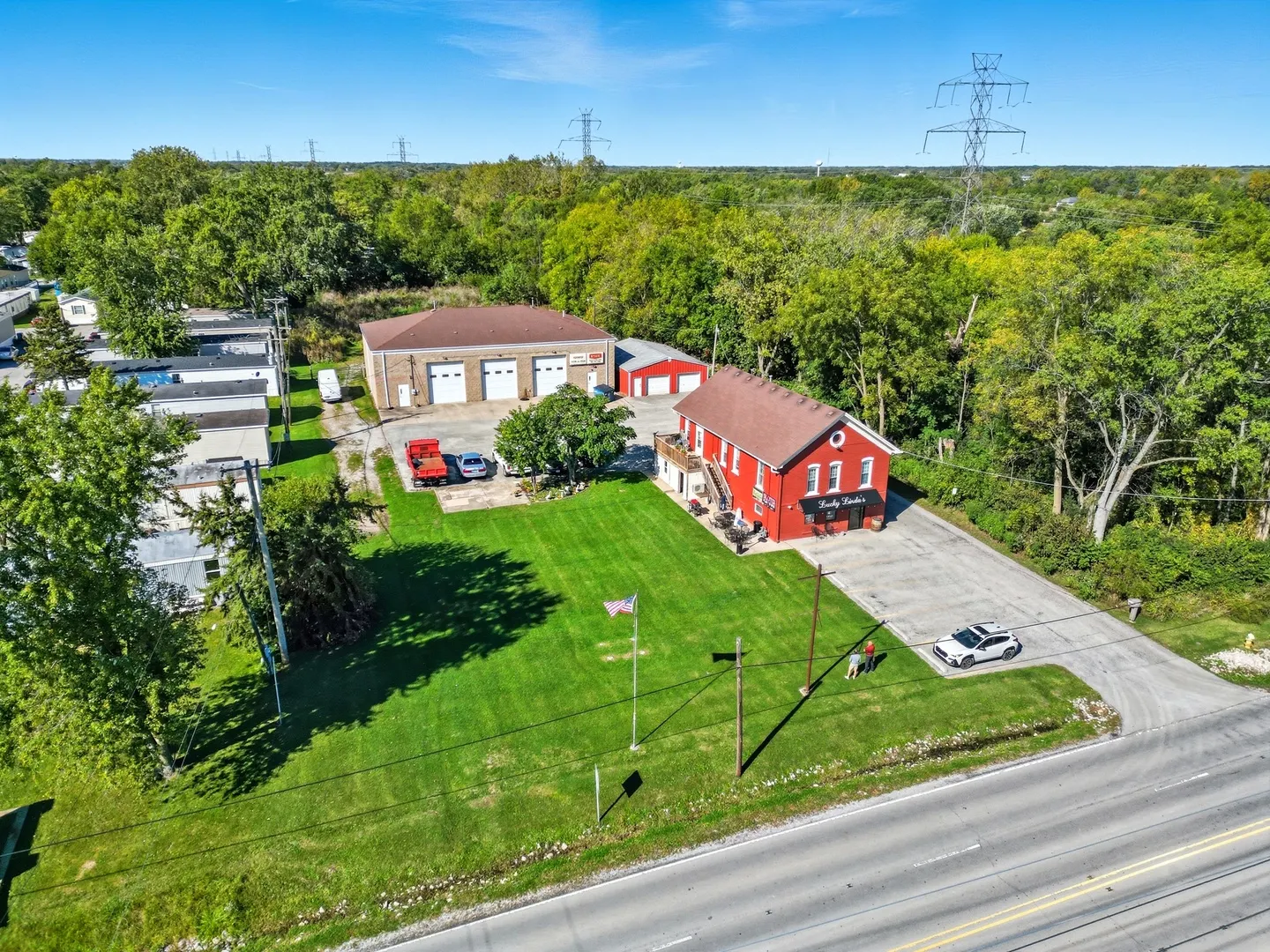1702 S Dixie Highway IL