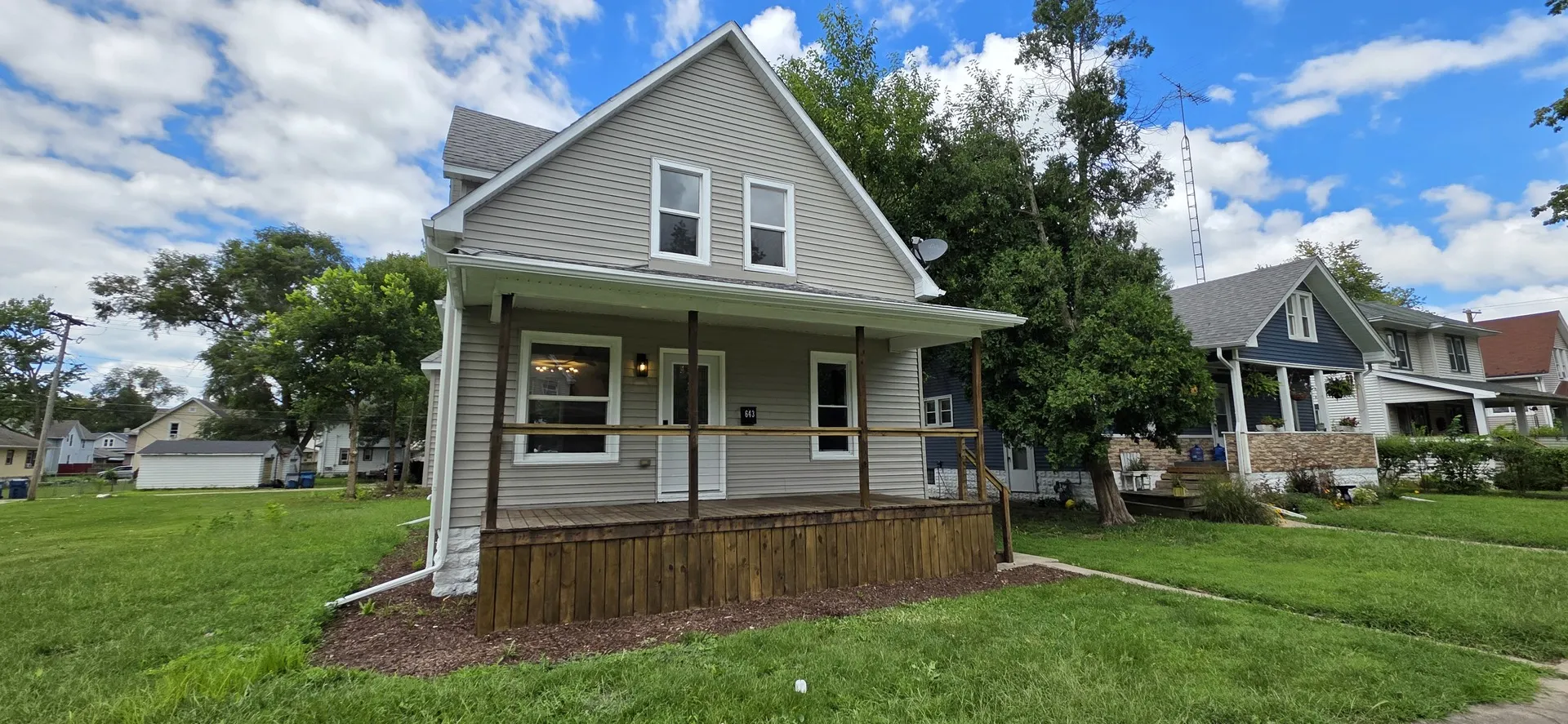 643 S Elm Avenue IL