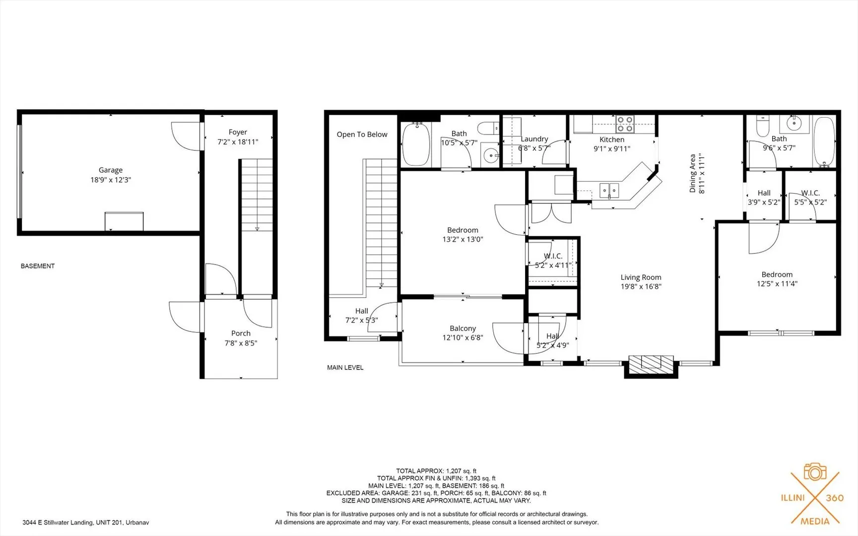 3044 Stillwater Landing 201 IL
