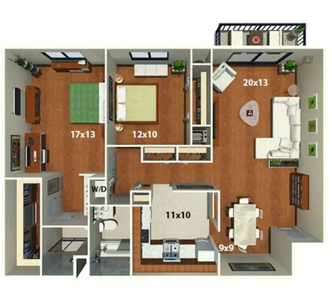 801 79TH Street 105 IL