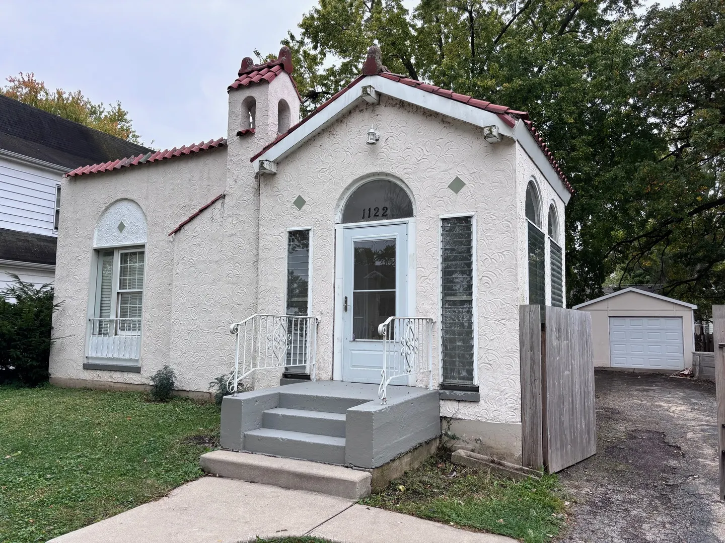 1122 N Ash Street IL