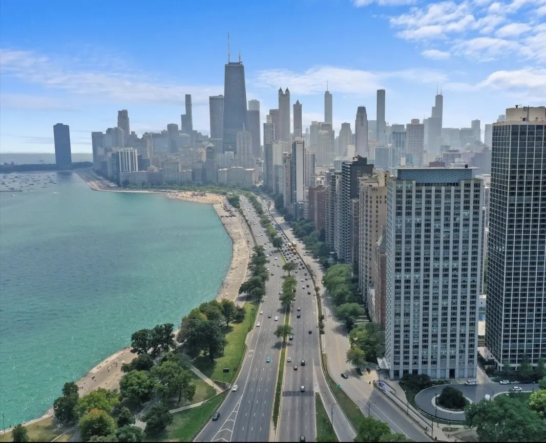 1550 N Lake Shore Drive 9F IL
