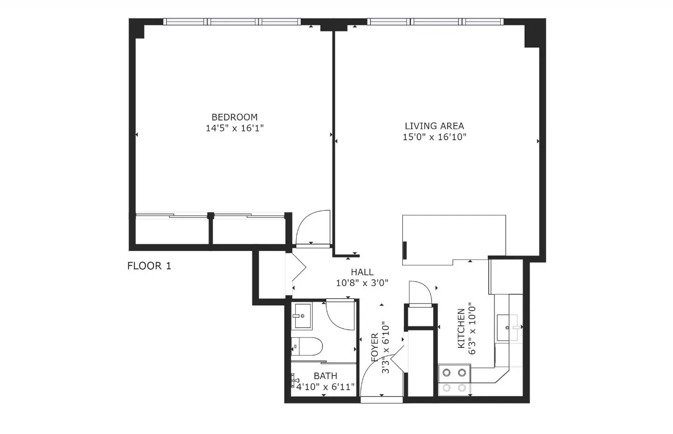 1550 N Lake Shore Drive 9F IL