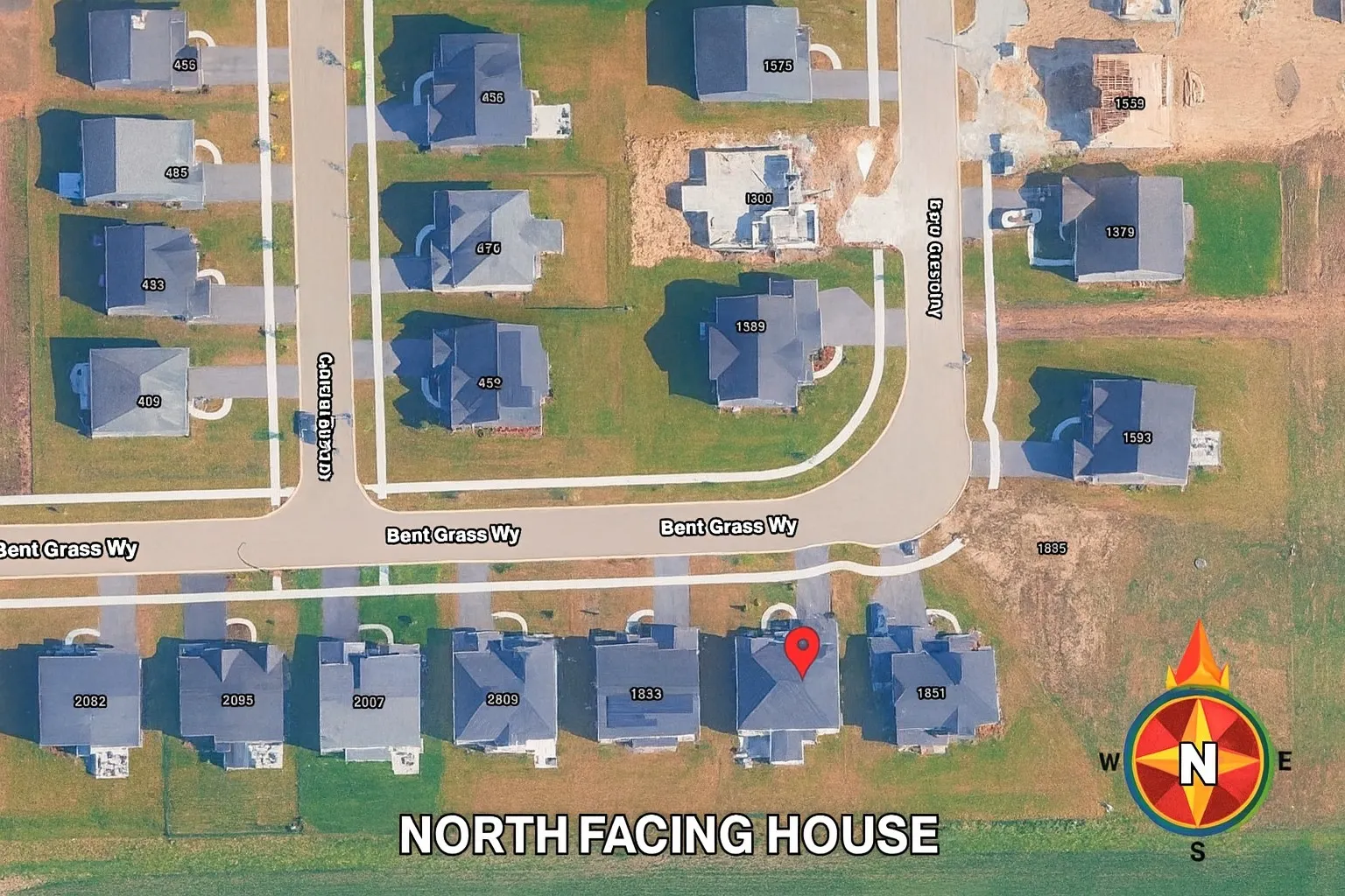 1995 Bent Grass Way IL