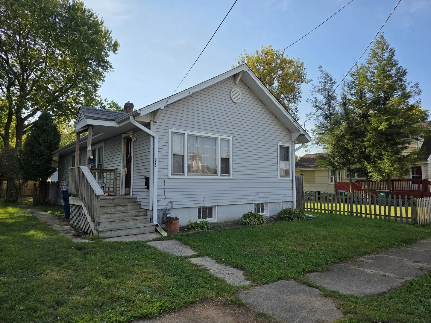 803 Broadway Avenue IL