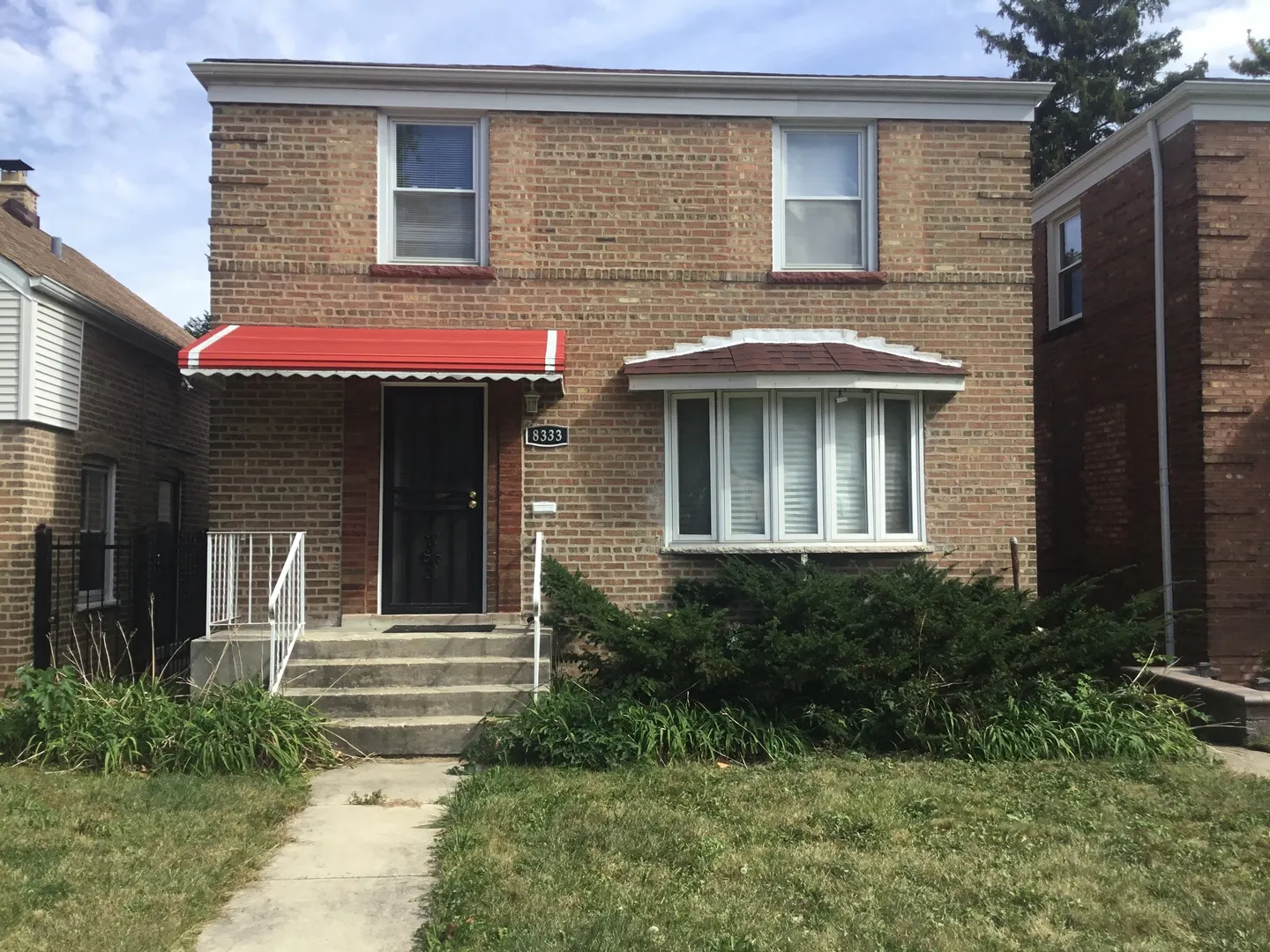 8333 S Hamilton Avenue IL