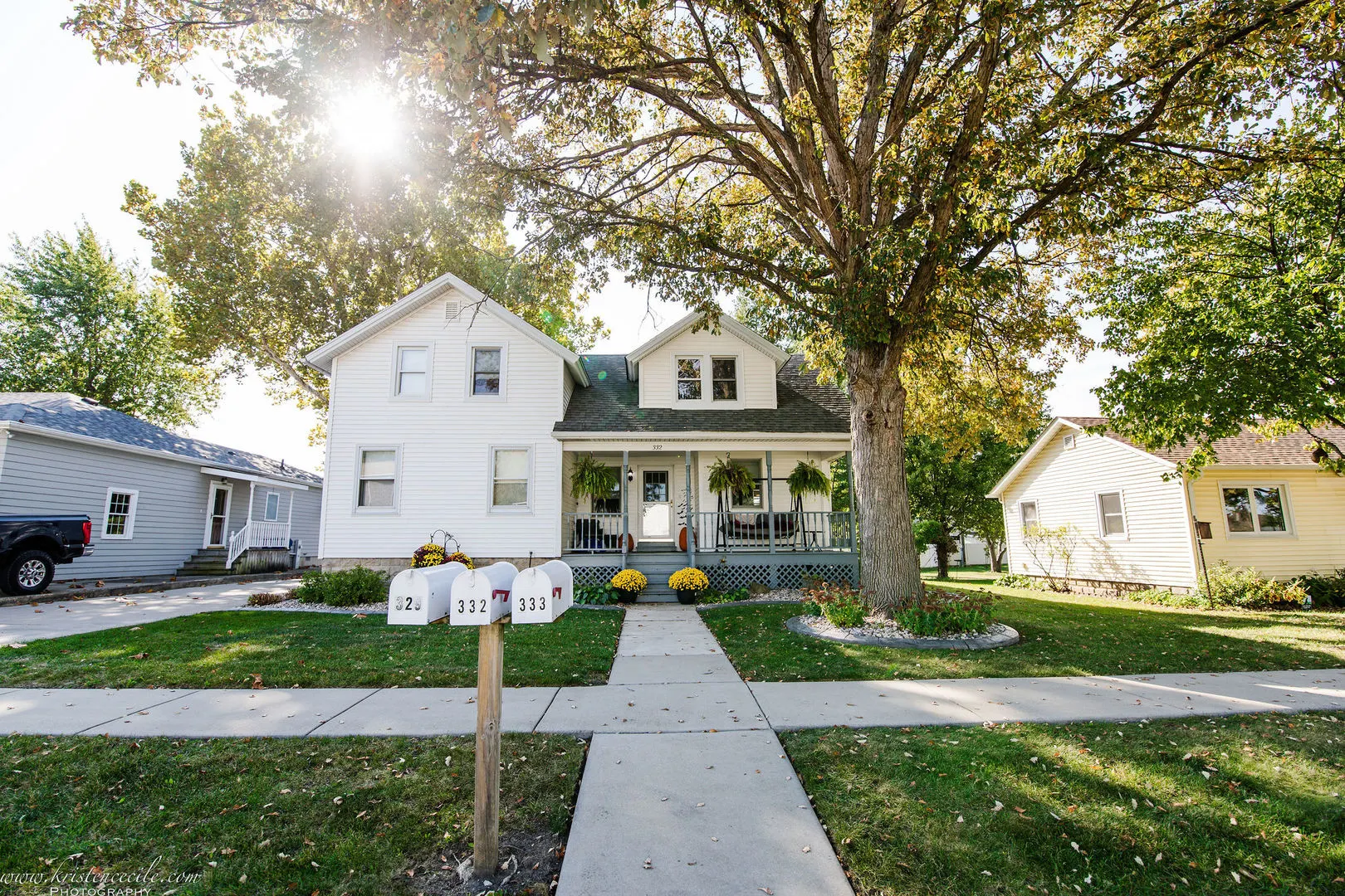 332 W NORTH Street IL