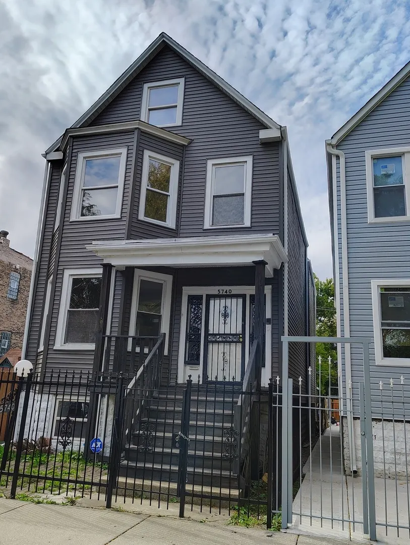 5740 S Elizabeth Street IL