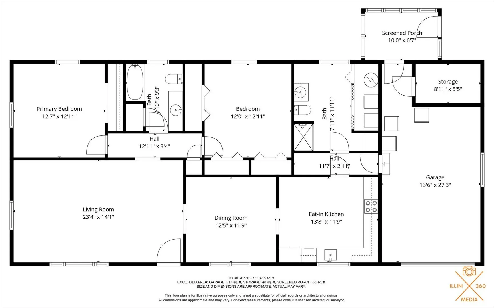 407 E Church Street IL