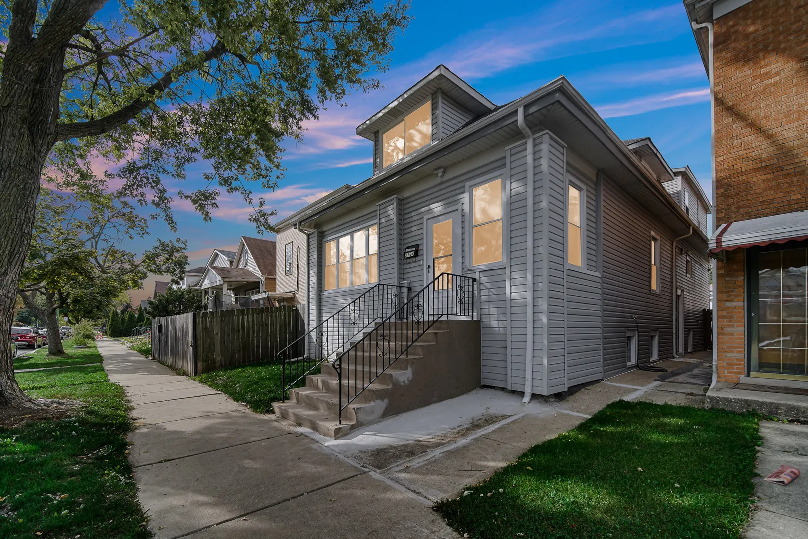 2164 N Melvina Avenue IL