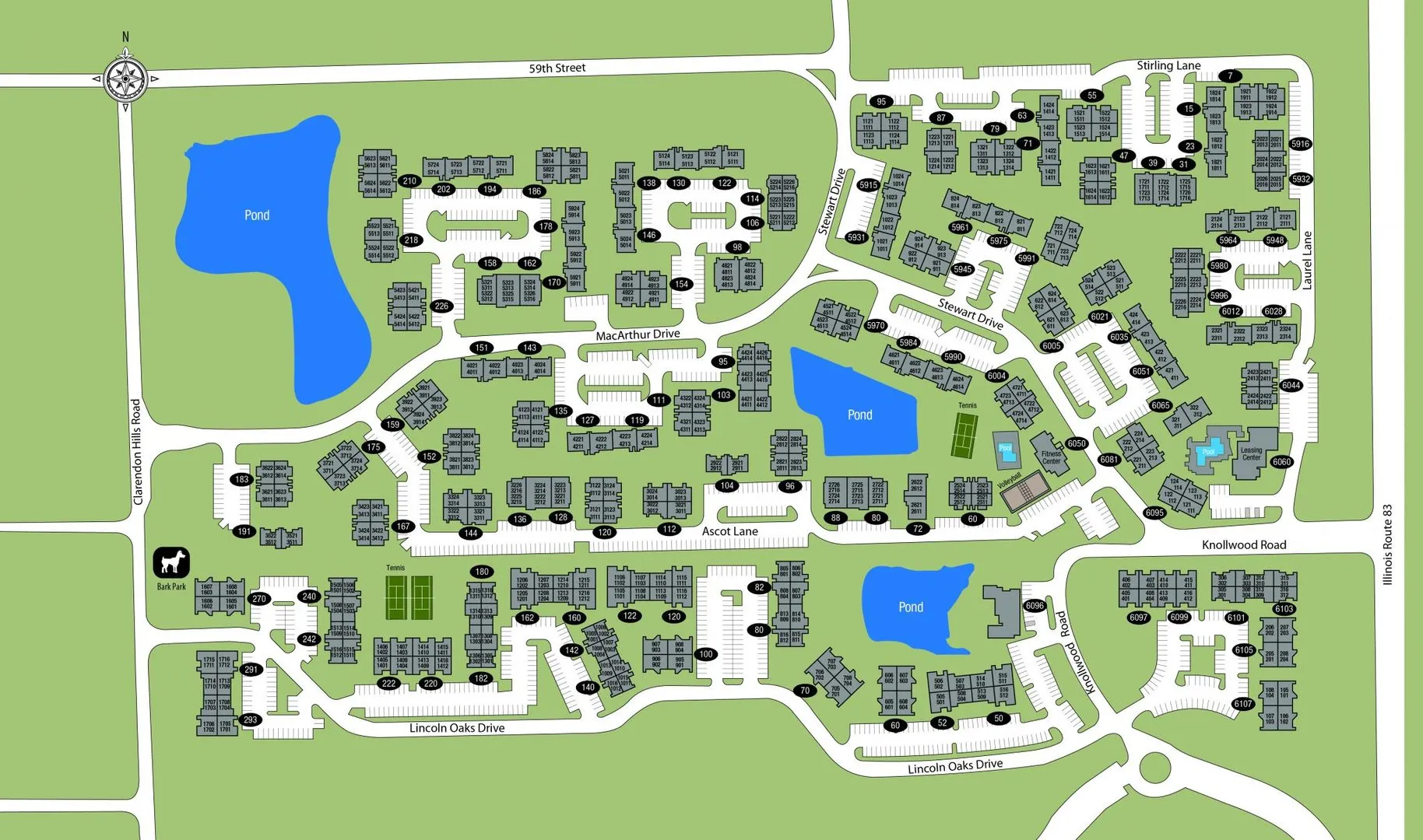108 MacArthur Drive 4822 IL