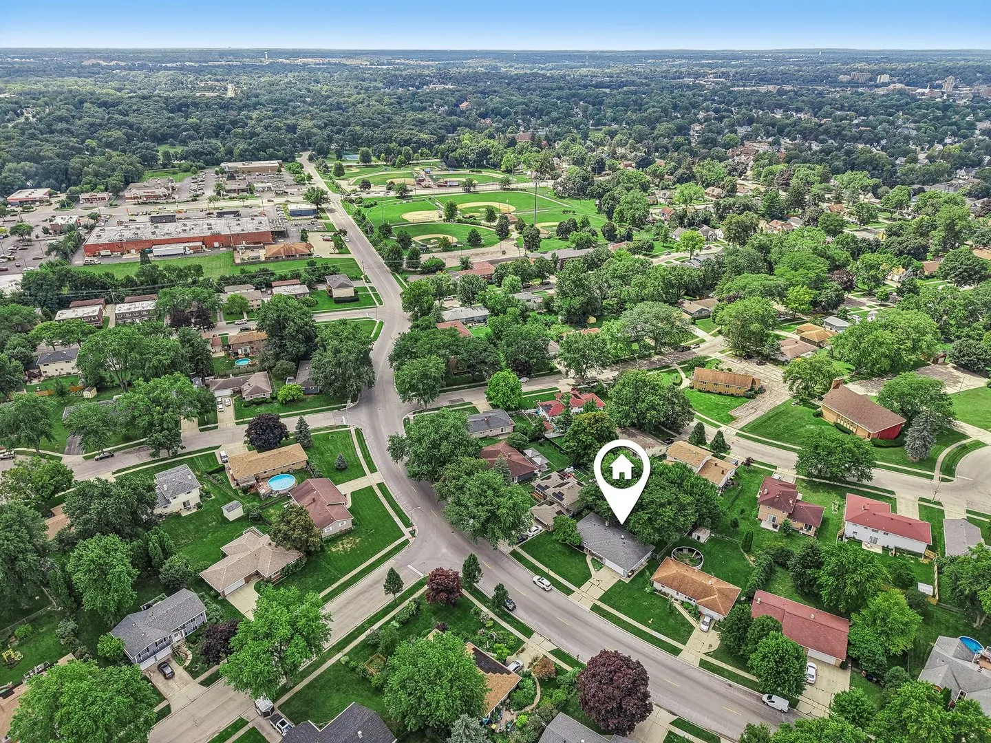 698 Hiawatha Drive IL