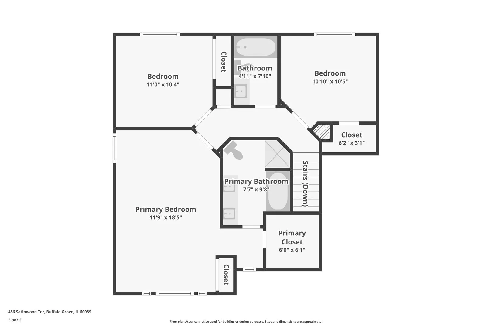 486 SATINWOOD Terrace IL