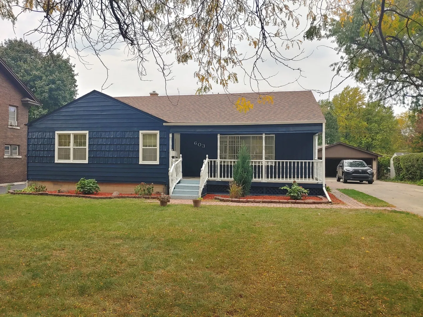 603 Cowles Avenue IL