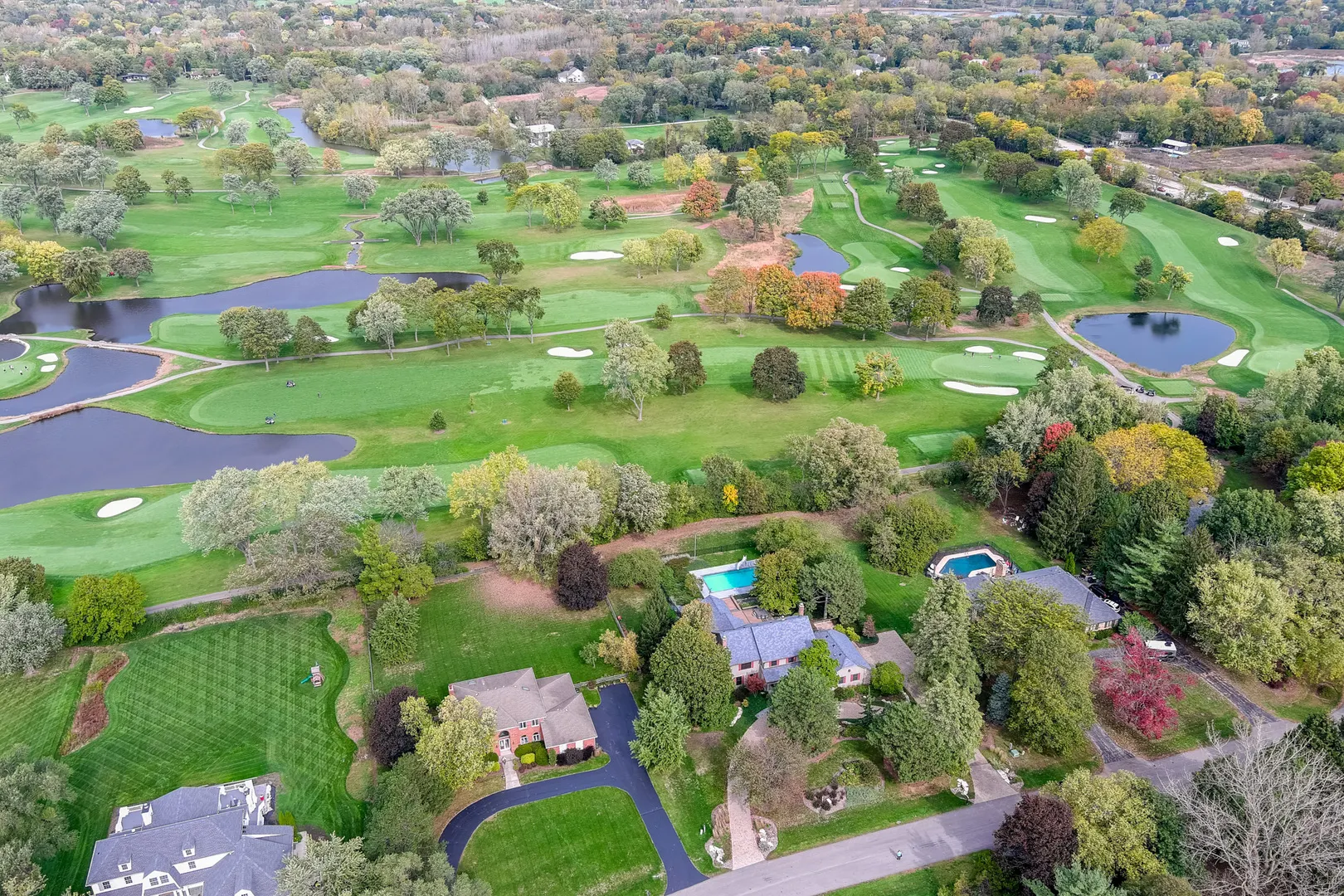 4143 Three Lakes Court IL