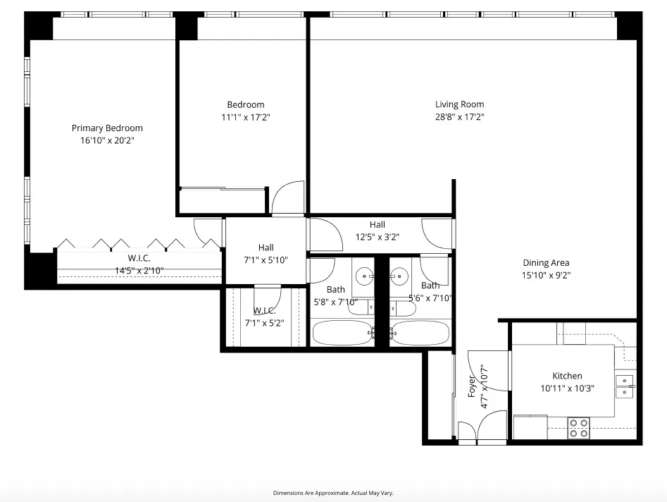 175 E Delaware Place 7008 IL