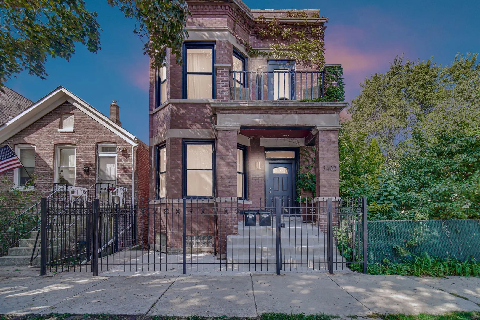 3402 S Bell Avenue IL