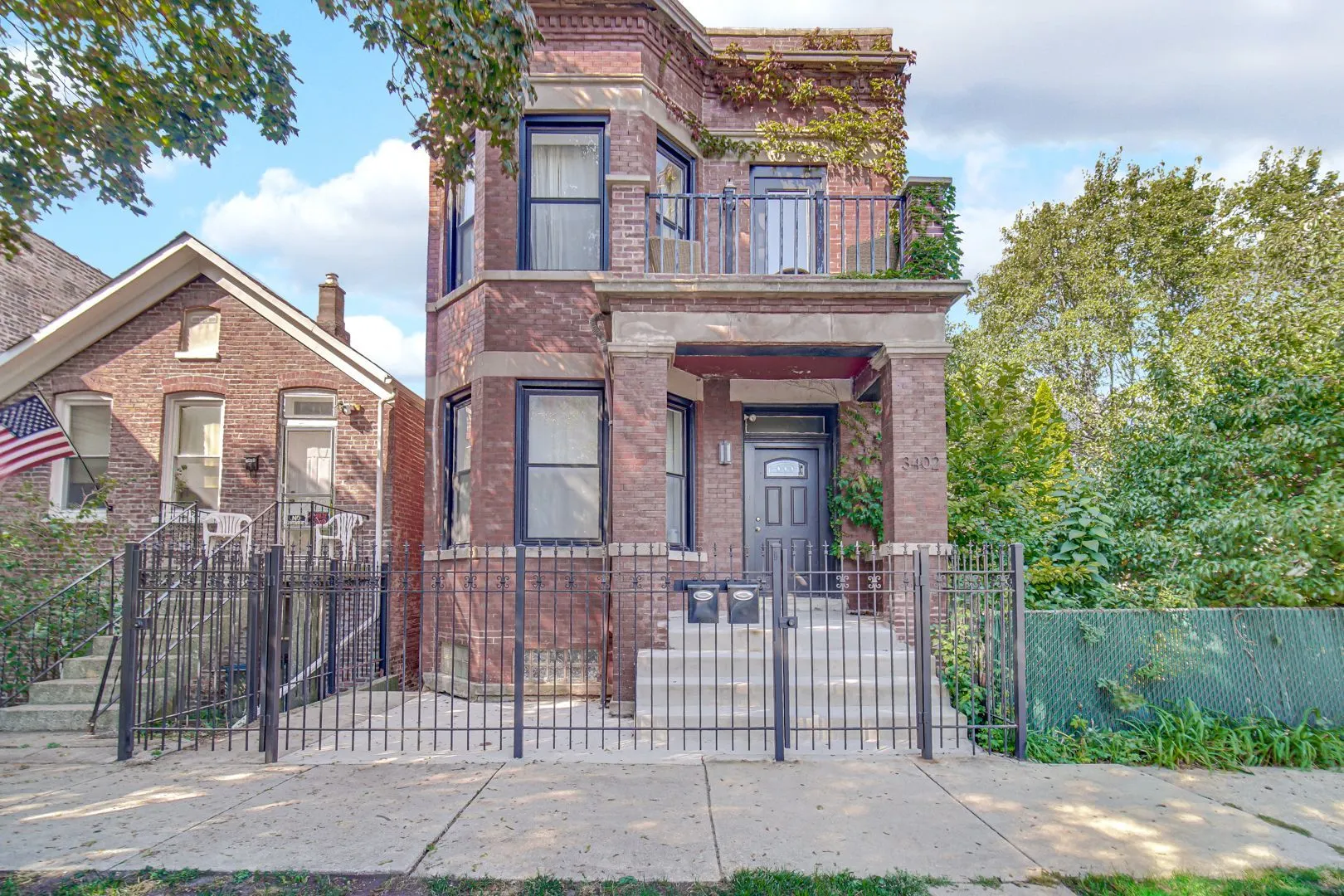 3402 S Bell Avenue IL