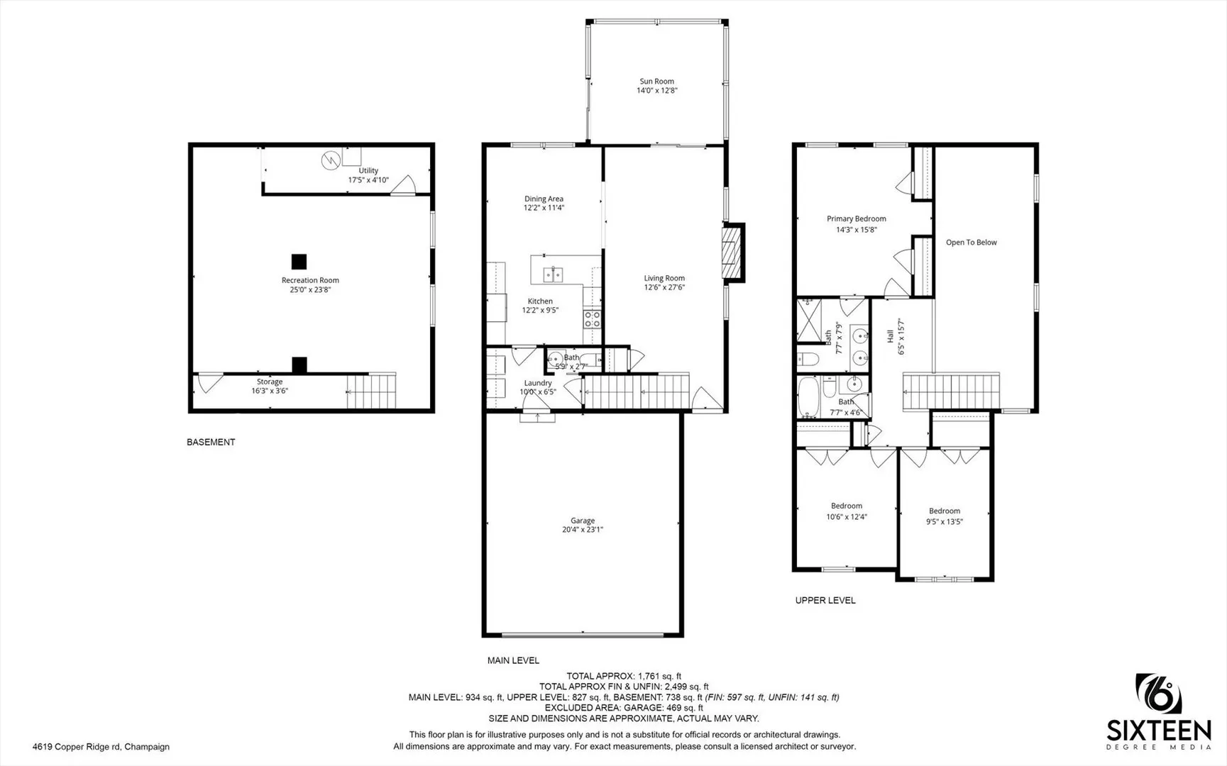 4619 Copper Ridge Road IL