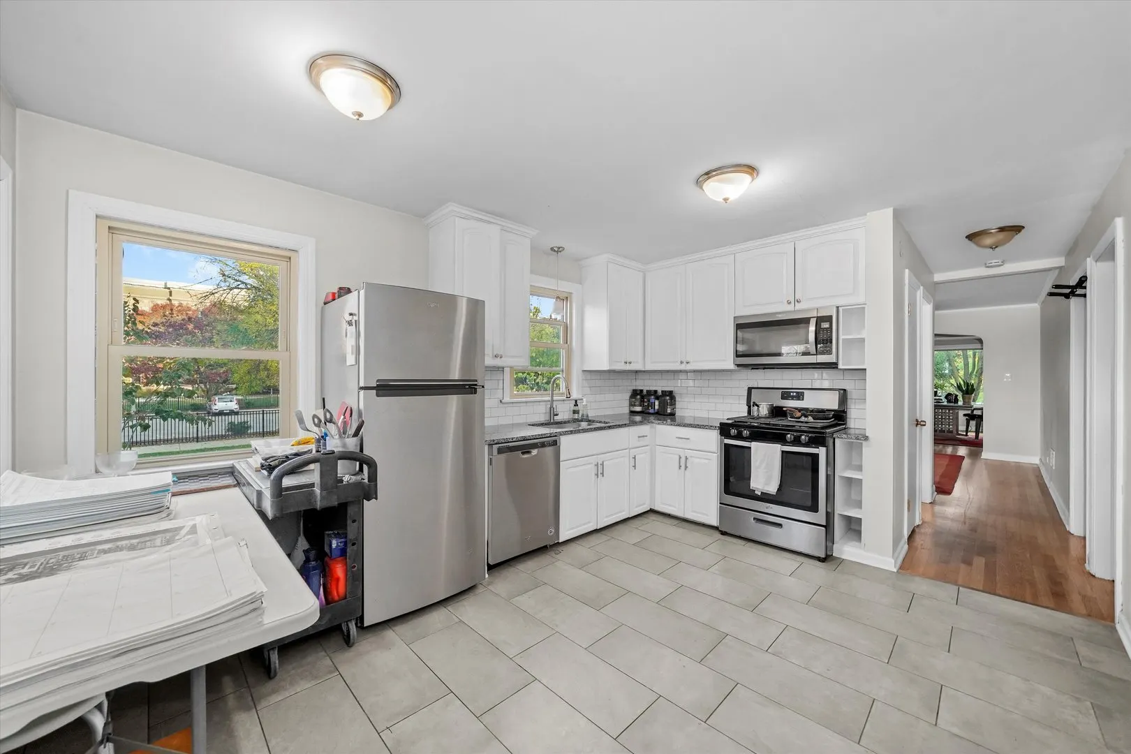 5400 W Berteau Avenue IL