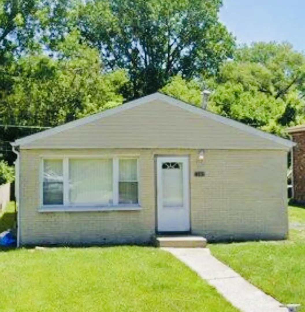 13403 S MONTICELLO Avenue IL