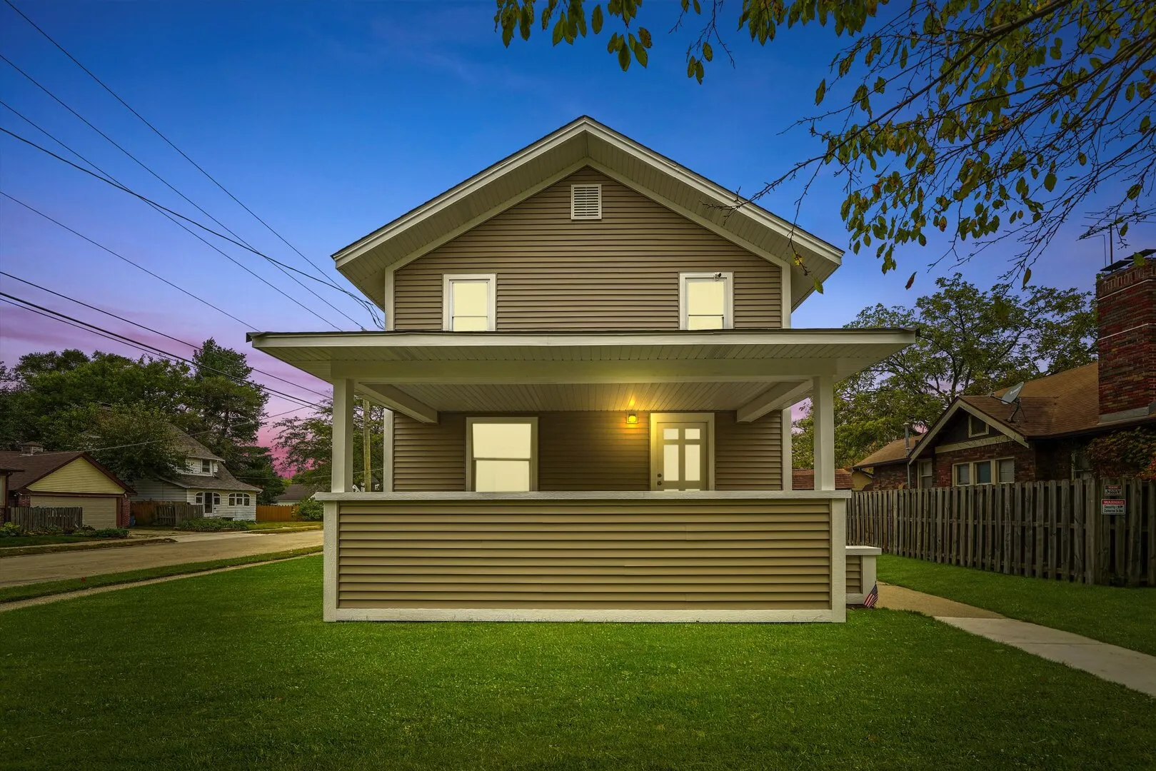 1604 Grant Avenue IL