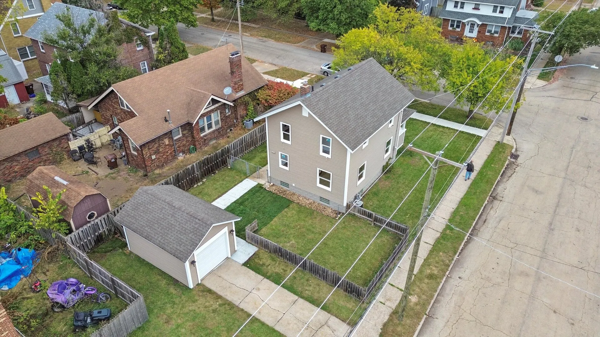 1604 Grant Avenue IL