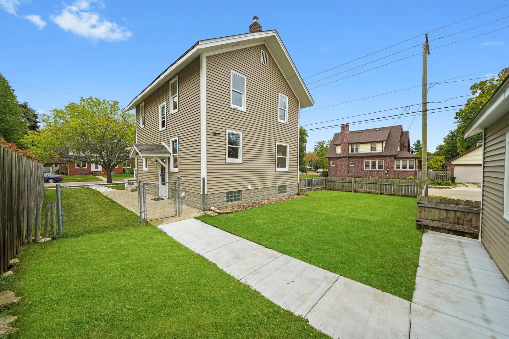 1604 Grant Avenue IL