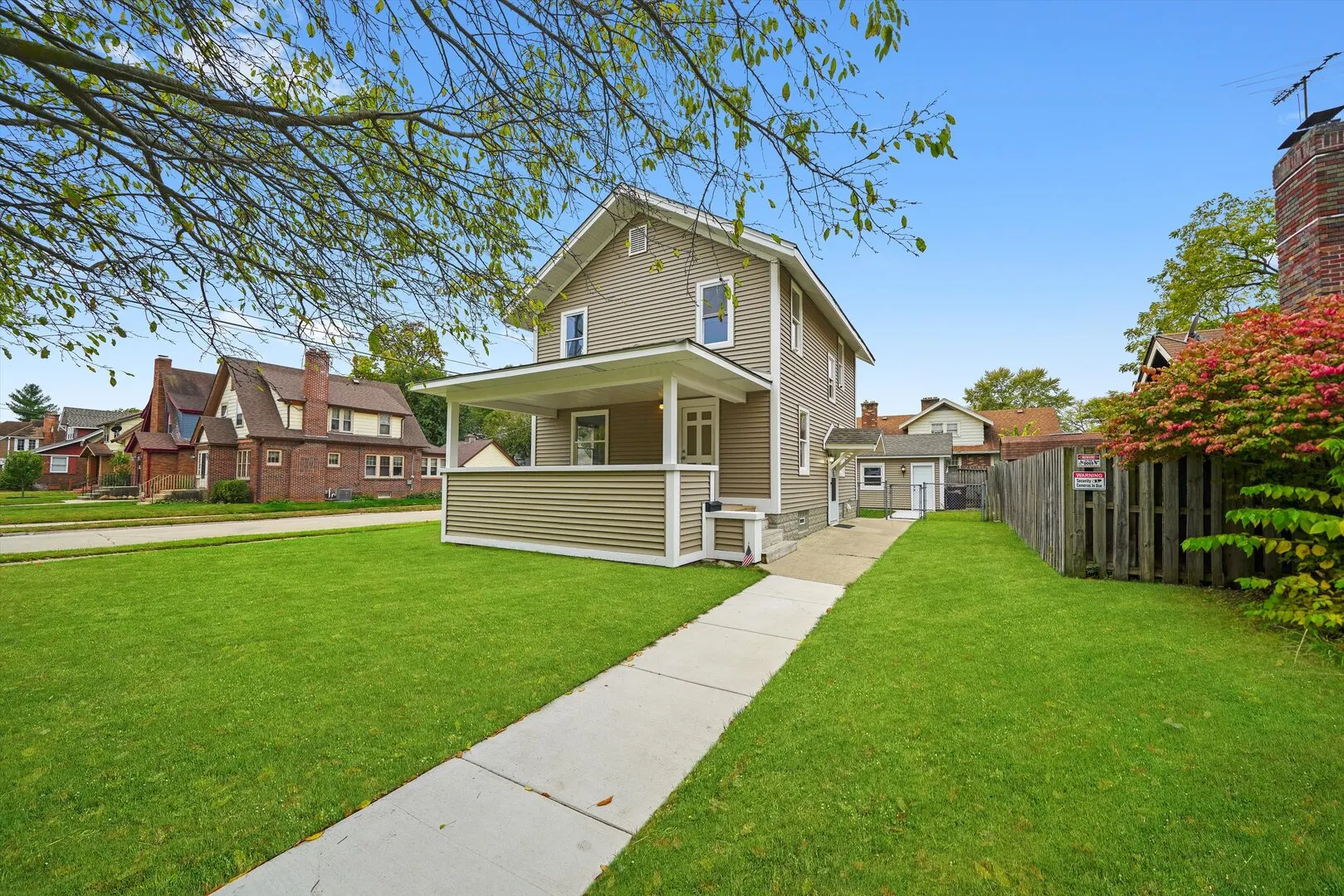 1604 Grant Avenue IL