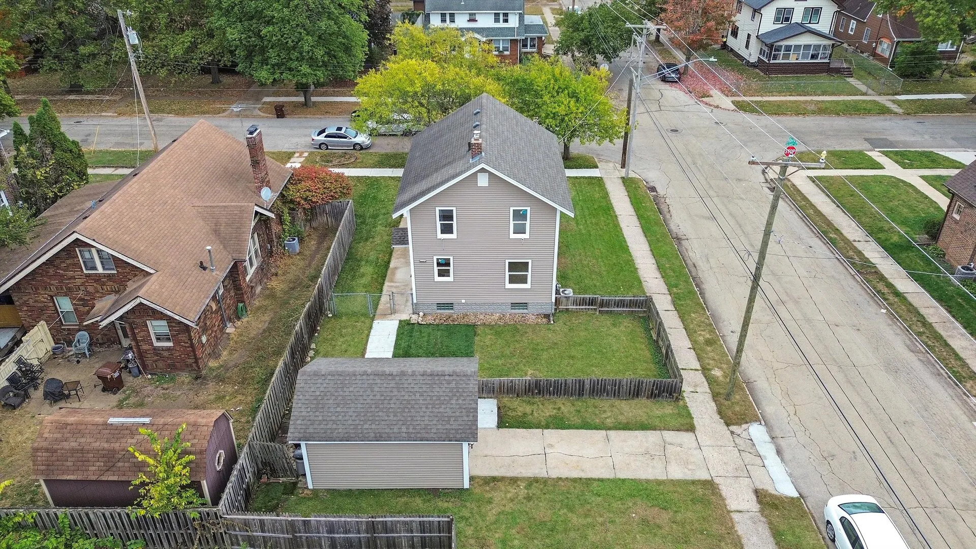 1604 Grant Avenue IL