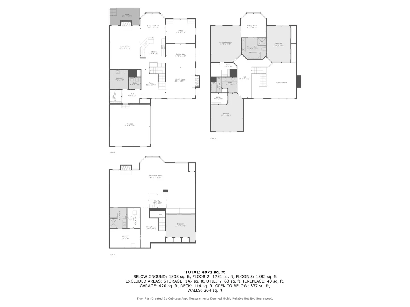 805 Stone Canyon Circle IL