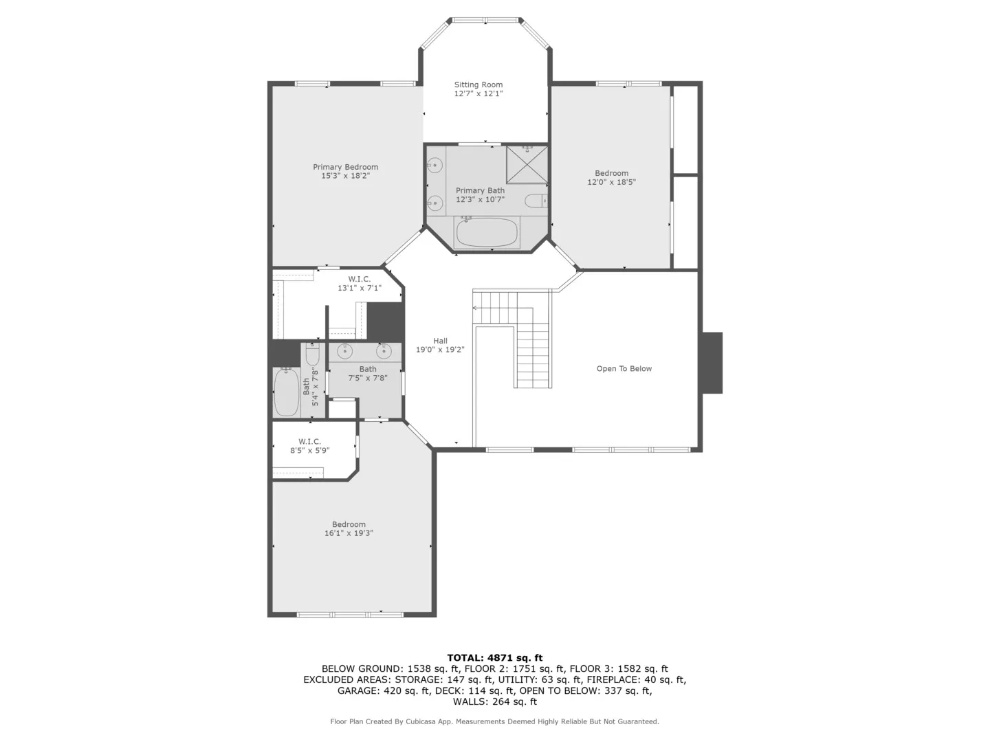 805 Stone Canyon Circle IL