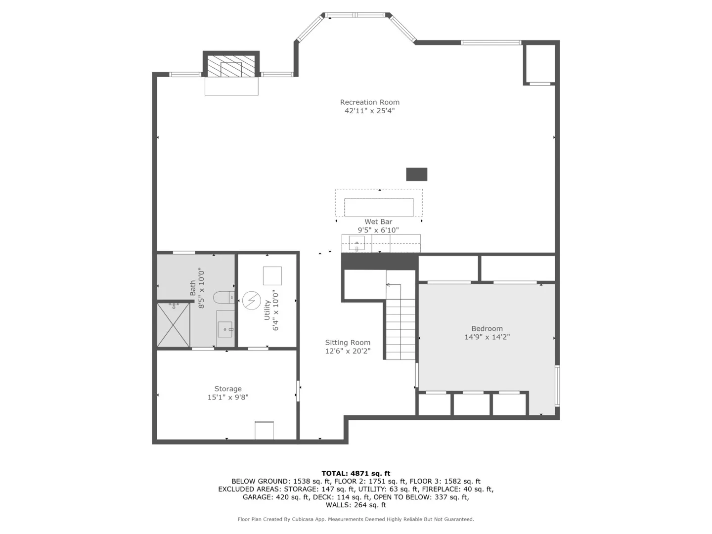 805 Stone Canyon Circle IL