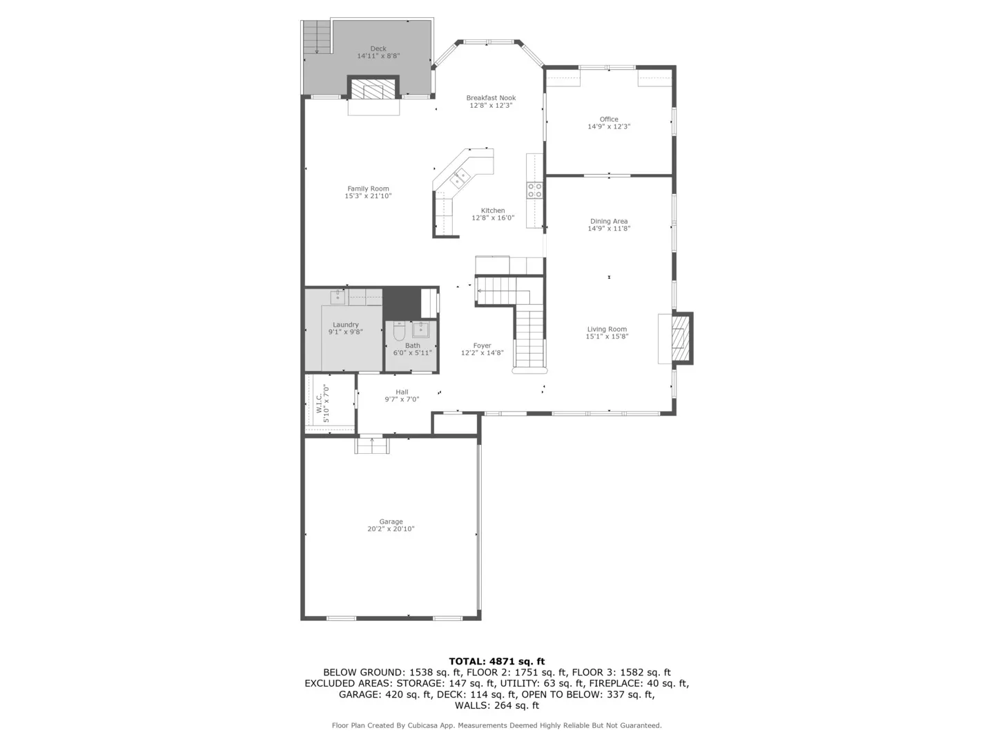 805 Stone Canyon Circle IL