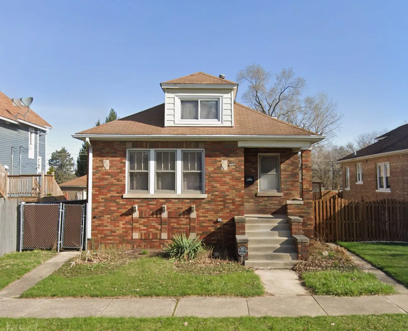 2060 Broadway Street IL