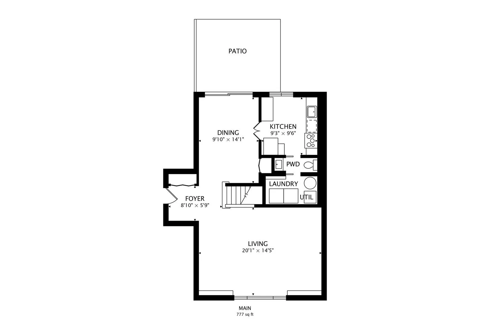 1406 Chanticleer Lane 1406 IL