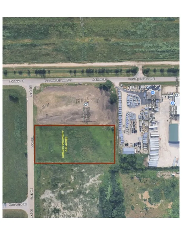 1245 LEAH Road IL