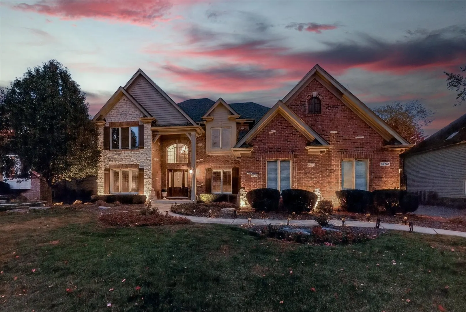 3N735 Herman Melville Lane IL