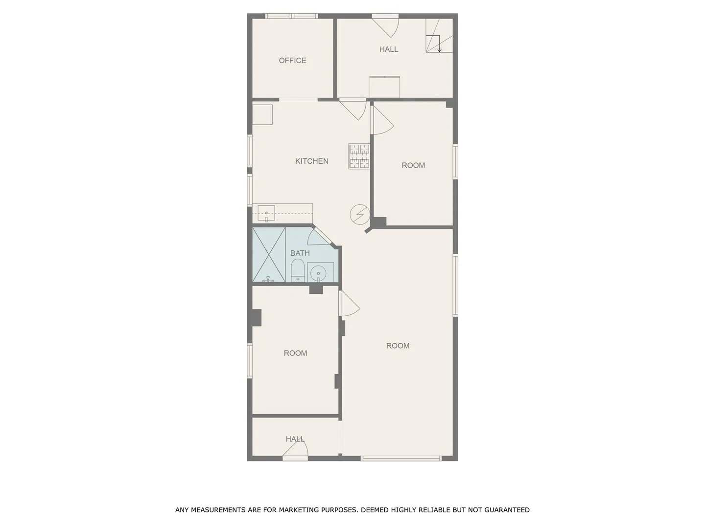 1225 S 49th Court IL