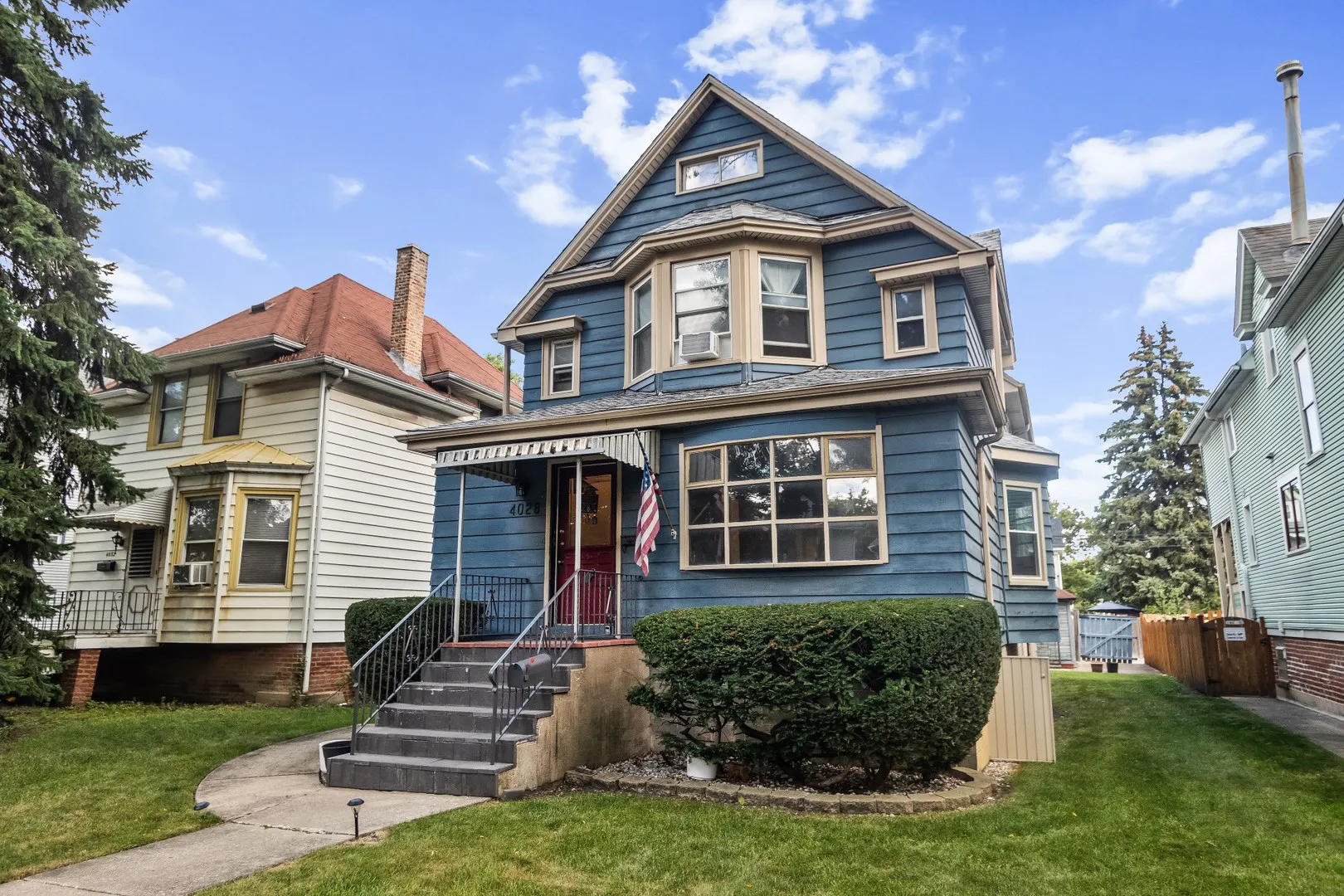 4028 W Waveland Avenue IL