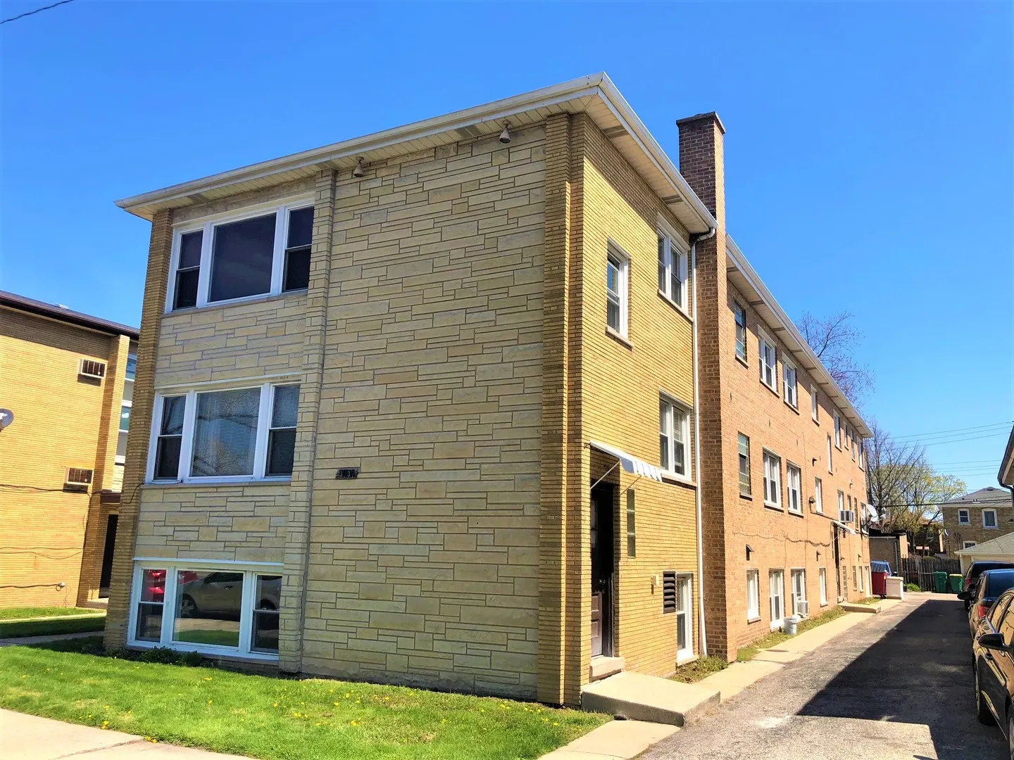 3537 Harlem Avenue 2F IL