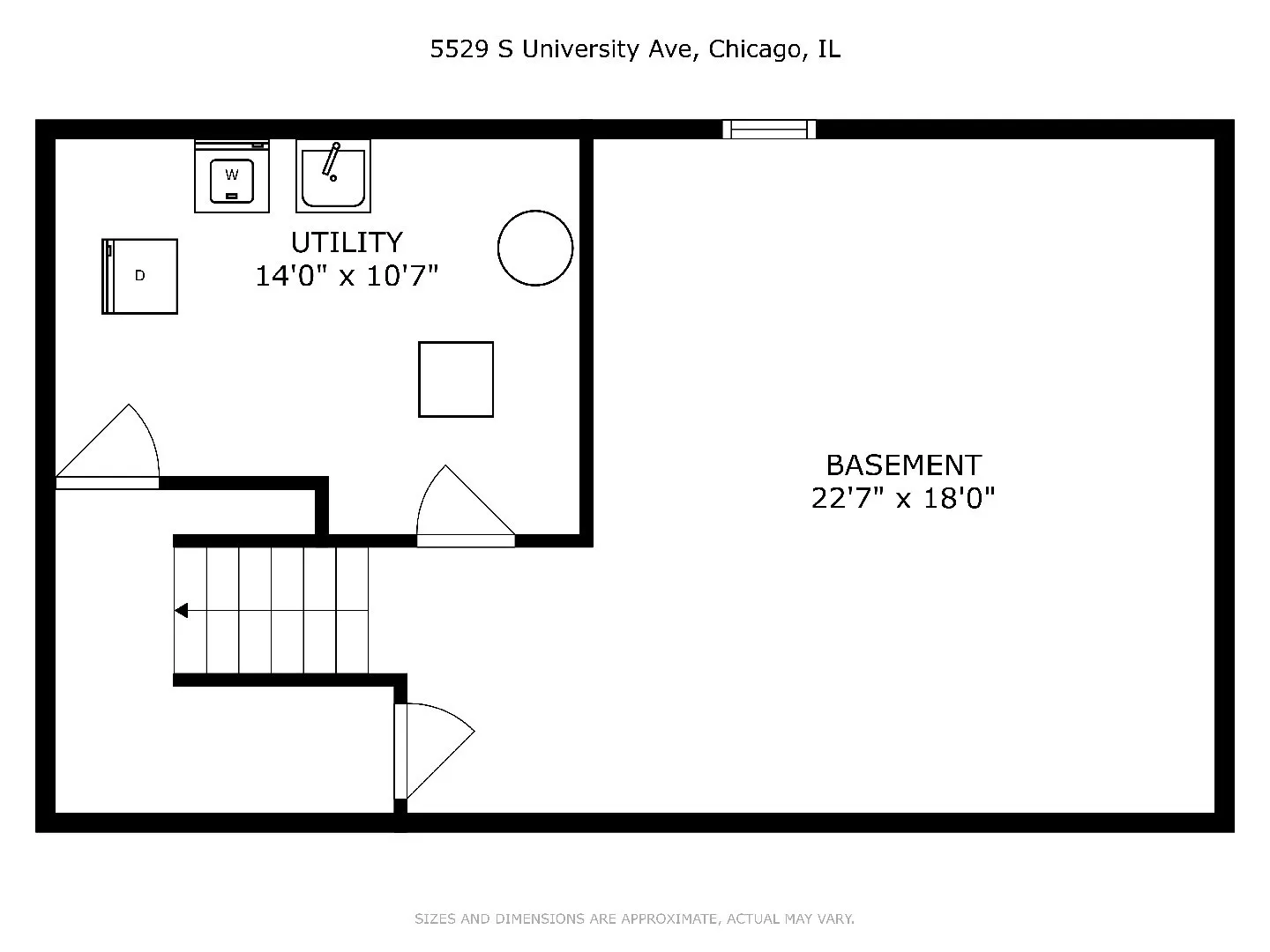 5229 S university Street IL