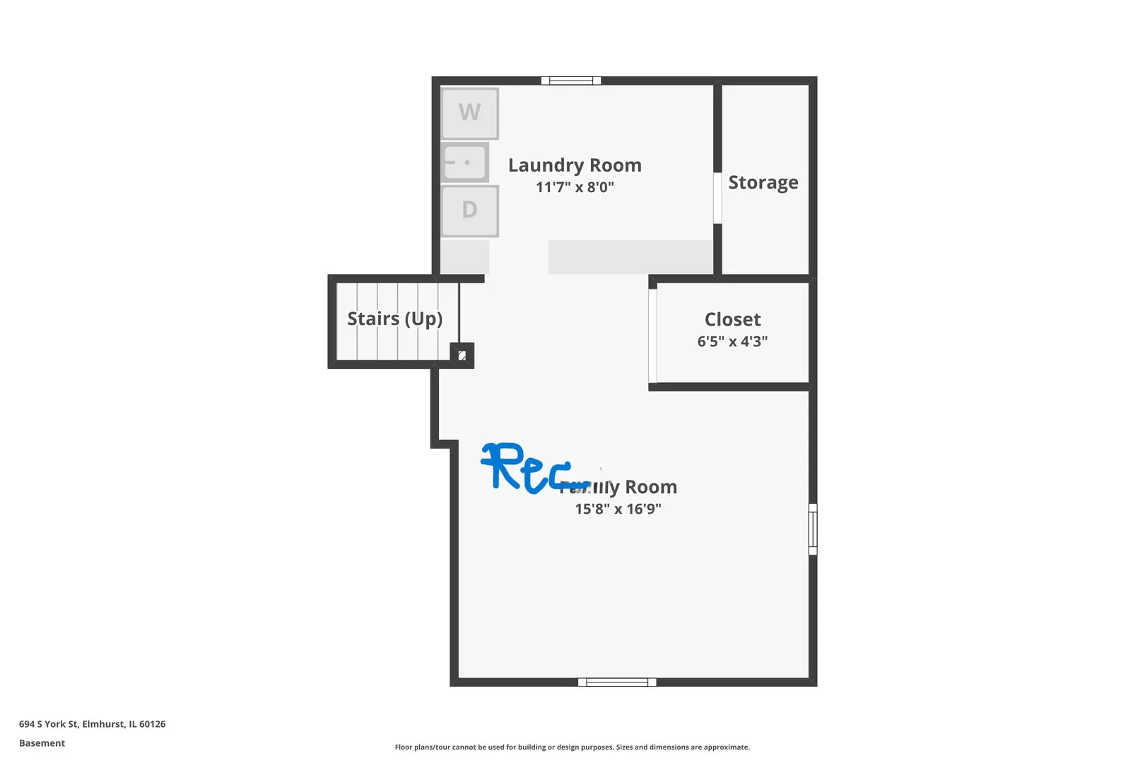 694 S York Street IL