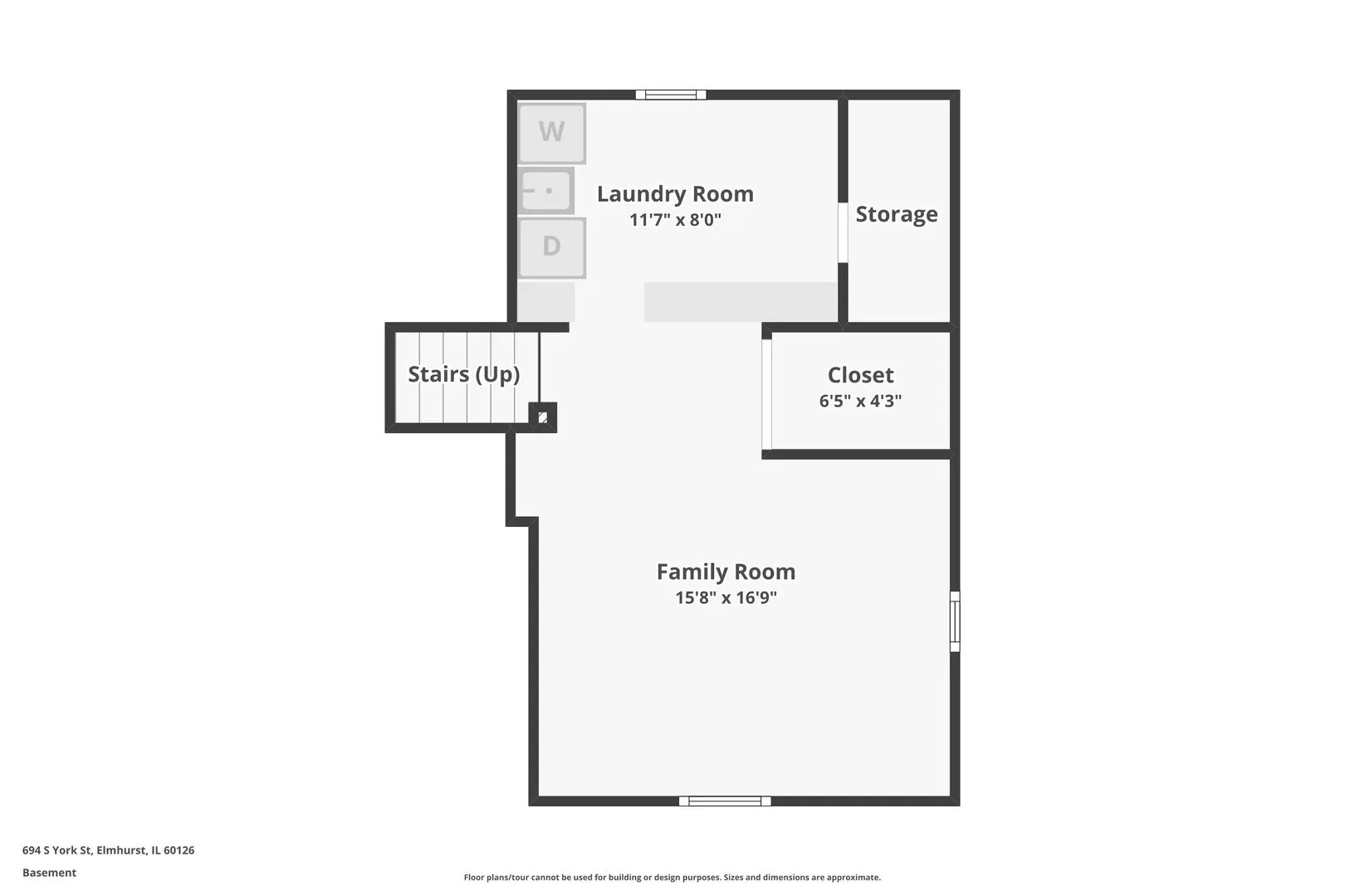 694 S York Street IL