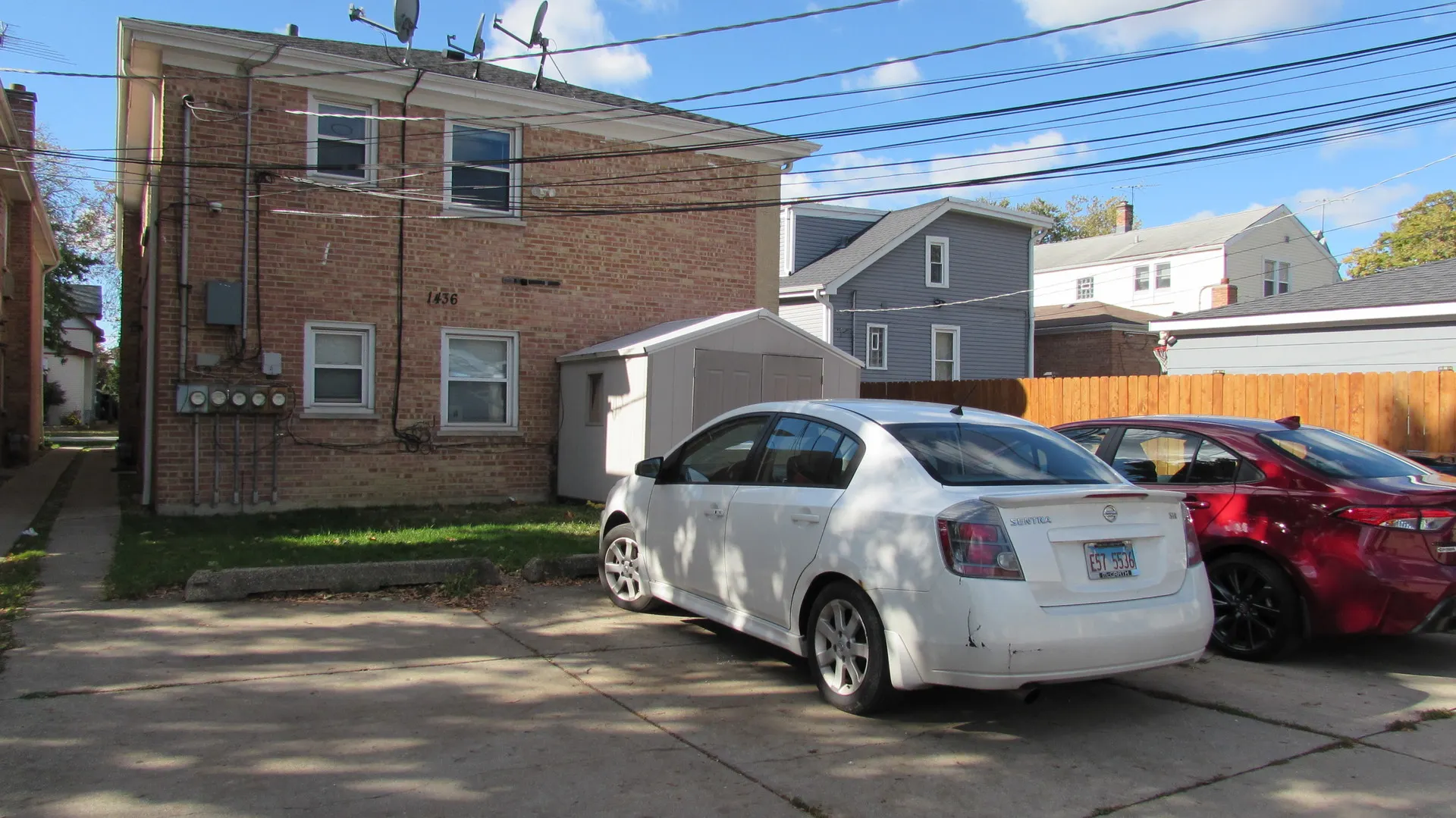 1436 Marengo Avenue 2F IL