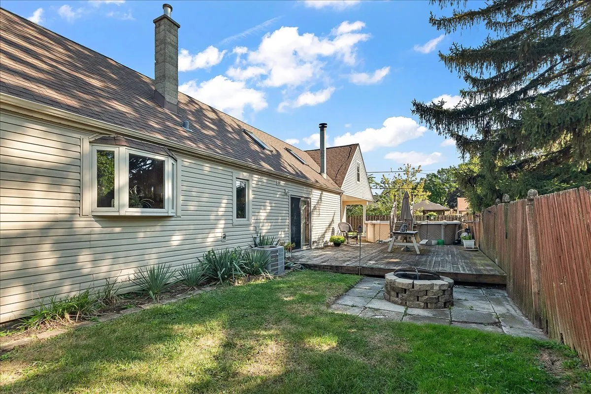 11201 S Normandy Avenue IL