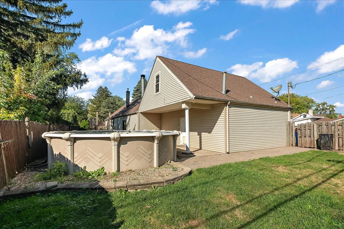 11201 S Normandy Avenue IL