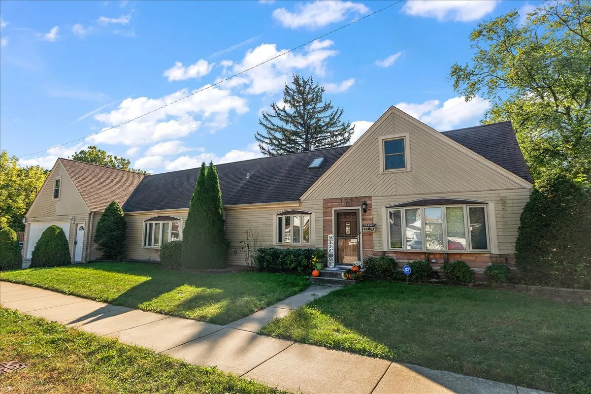 11201 S Normandy Avenue IL
